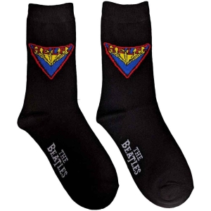 The Beatles - Help! Uni Bl Socks (Eu 40-45) in the group MERCHANDISE at Bengans Skivbutik AB (5536232)