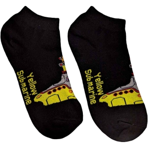The Beatles - Yellow Submarine Uni Bl Ankle Socks:7 in the group MERCHANDISE / Merch / Pop-Rock at Bengans Skivbutik AB (5536242)