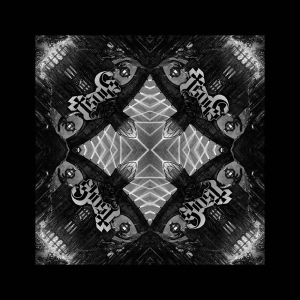 Ghost - Meliora Bandana in the group MERCHANDISE at Bengans Skivbutik AB (5536293)
