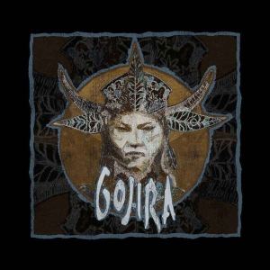 Gojira - Fortitude Bandana in the group MERCHANDISE / Merch / Hårdrock at Bengans Skivbutik AB (5536295)
