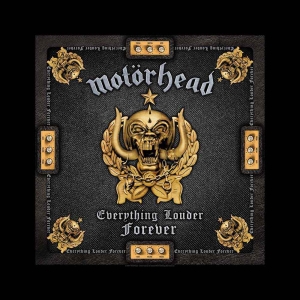 Motorhead - Everything Louder Forever Bandana in the group MERCHANDISE / Merch / Hårdrock at Bengans Skivbutik AB (5536324)