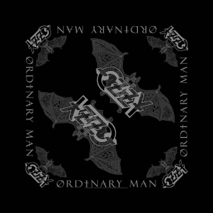 Ozzy Osbourne - Ordinary Man Bandana in the group MERCHANDISE / Merch / Hårdrock at Bengans Skivbutik AB (5536328)