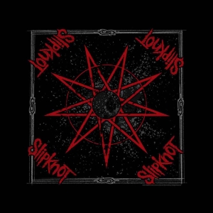 Slipknot - Nine Pointed Star Bandana in the group MERCHANDISE / Merch / Hårdrock at Bengans Skivbutik AB (5536340)
