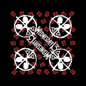 Wednesday 13 - Logo Shovels Bandana in the group OTHER / MK Export CDON Merch at Bengans Skivbutik AB (5536348)
