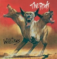 Rods - Wild Dogs in the group Labels / Woah Dad /  at Bengans Skivbutik AB (553635)