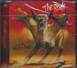 Rods - Wild Dogs in the group Labels / Woah Dad /  at Bengans Skivbutik AB (553635)