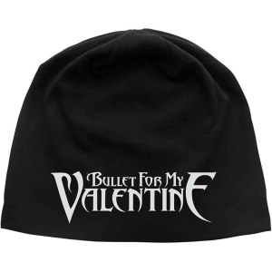 Bullet For My Valentine - Logo Jd Print Beanie H in the group MERCHANDISE at Bengans Skivbutik AB (5536370)
