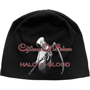 Children Of Bodom - Halo Of Blood Jd Print Beanie H in the group MERCHANDISE / Merch / Hårdrock at Bengans Skivbutik AB (5536377)