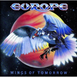 Europe - Wings Of Tomorrow (Remastered) in the group CD / Pop-Rock at Bengans Skivbutik AB (553638)