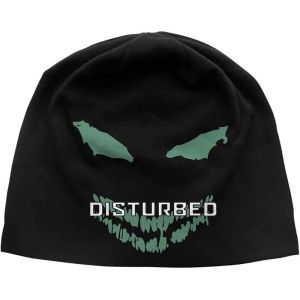 Disturbed - Face Jd Print Beanie H in the group MERCHANDISE / Merch / Hårdrock at Bengans Skivbutik AB (5536398)