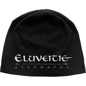 Eluveitie - Ategnatos Jd Print Beanie H in the group MERCHANDISE / Merch / Hårdrock at Bengans Skivbutik AB (5536403)