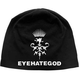 Eyehategod - Phoenix Logo Jd Print Beanie H in the group MERCHANDISE / Merch / Hårdrock at Bengans Skivbutik AB (5536405)