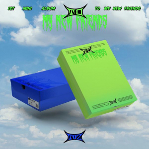 Toz - To my new friends (Random Ver.) in the group CD / K-Pop at Bengans Skivbutik AB (5536438)