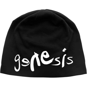Genesis - Logo Jd Print Beanie H in the group MERCHANDISE at Bengans Skivbutik AB (5536444)