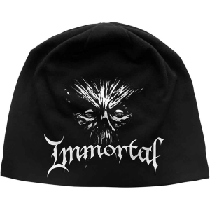 Immortal - Northern Chaos Gods Jd Print Beanie H in the group MERCHANDISE / Merch / Hårdrock at Bengans Skivbutik AB (5536454)