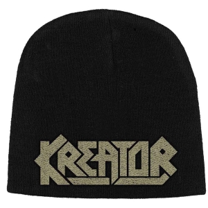 Kreator - Logo Beanie H in the group MERCHANDISE / Merch / Hårdrock at Bengans Skivbutik AB (5536465)