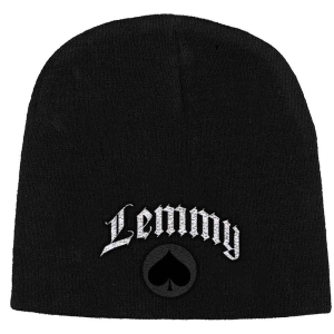 Lemmy - Ace Of Spades Beanie H in the group MERCHANDISE / Merch / Hårdrock at Bengans Skivbutik AB (5536470)