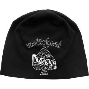 Motorhead - Ace Of Spades Jd Print Beanie H in the group MERCHANDISE / Merch / Hårdrock at Bengans Skivbutik AB (5536488)