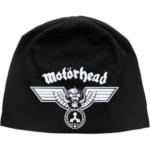 Motorhead - Hammered Jd Print Beanie H in the group MERCHANDISE / Merch / Hårdrock at Bengans Skivbutik AB (5536489)