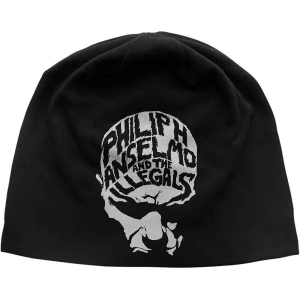 Phil Anselmo & The Illegals - Face Jd Print Beanie H in the group MERCHANDISE / Merch / Hårdrock at Bengans Skivbutik AB (5536507)