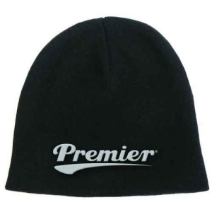 Premier Drums - Drums Logo Beanie H in the group MERCHANDISE / Merch / Pop-Rock at Bengans Skivbutik AB (5536510)