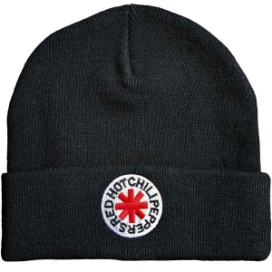 Red Hot Chili Peppers - Classic Asterisk Bl Beanie H in the group MERCHANDISE at Bengans Skivbutik AB (5536515)