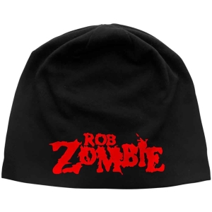 Rob Zombie - Logo Jd Print Beanie H in the group MERCHANDISE / Merch / Hårdrock at Bengans Skivbutik AB (5536516)