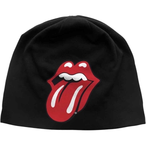 Rolling Stones - Tongue Jd Print Beanie H in the group MERCHANDISE at Bengans Skivbutik AB (5536518)