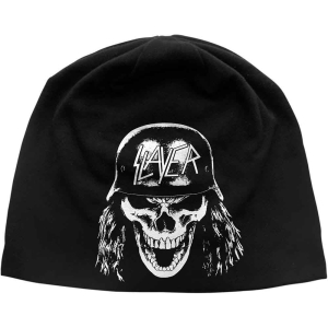Slayer - Wehrmacht Jd Print Beanie H in the group MERCHANDISE / Merch / Hårdrock at Bengans Skivbutik AB (5536528)