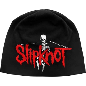 Slipknot - The Gray Chapter Jd Print Beanie H in the group MERCHANDISE / Merch / Hårdrock at Bengans Skivbutik AB (5536532)