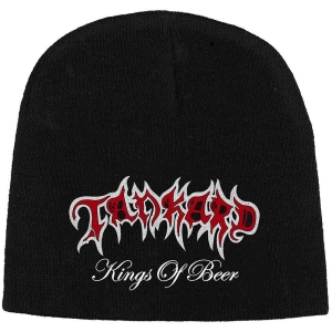 Tankard - Kings Of Beer Beanie H in the group MERCHANDISE / Merch / Hårdrock at Bengans Skivbutik AB (5536536)