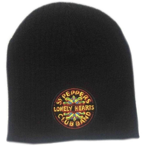 The Beatles - Sgt. Pepper Bl Beanie H in the group MERCHANDISE at Bengans Skivbutik AB (5536539)