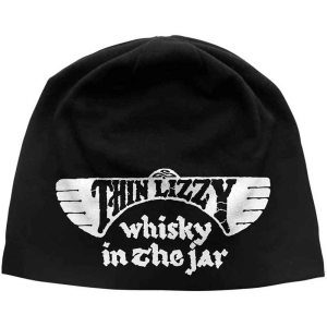 Thin Lizzy - Whisky In The Jar Jd Print Beanie H in the group MERCHANDISE at Bengans Skivbutik AB (5536544)