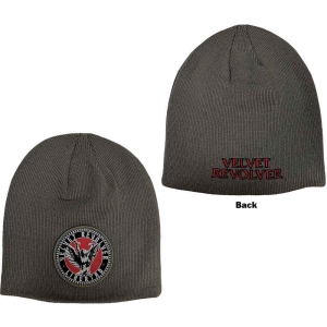 Velvet Revolver - Circle Logo Beanie H in the group MERCHANDISE / Merch / Hårdrock at Bengans Skivbutik AB (5536557)