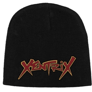 Xentrix - Logo Beanie H in the group OTHER / MK Test 7 at Bengans Skivbutik AB (5536566)