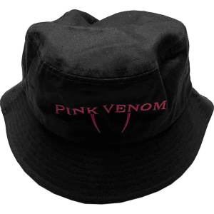 Blackpink - Pink Venom Bl Bucket Hat:L in the group MERCHANDISE / Merch / K-Pop at Bengans Skivbutik AB (5536570)