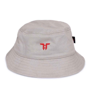 Tokyo Time - Tt Logo Kids Onesize Grey Bucket Hat in the group MERCHANDISE at Bengans Skivbutik AB (5536592)