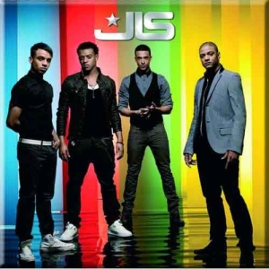Jls - Stripes Magnet in the group MERCHANDISE / Merch / Pop-Rock at Bengans Skivbutik AB (5536643)