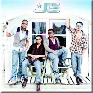 Jls - Beach Hut Magnet in the group MERCHANDISE / Merch / Pop-Rock at Bengans Skivbutik AB (5536645)