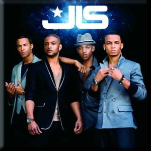 Jls - Outta This World Magnet in the group MERCHANDISE at Bengans Skivbutik AB (5536647)