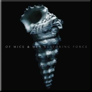 Of Mice And Men - Restoring Magnet in the group MERCHANDISE / Merch / Hårdrock at Bengans Skivbutik AB (5536675)