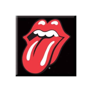 Rolling Stones - Classic Tongue 2 Inch Magnet in the group MERCHANDISE / Merch / Pop-Rock at Bengans Skivbutik AB (5536681)