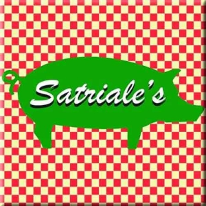 Sopranos - Satriales Magnet in the group OTHER / MK Export CDON Merch at Bengans Skivbutik AB (5536688)