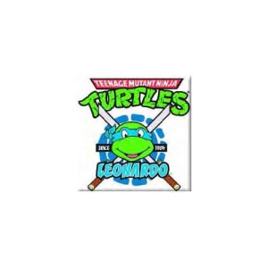 Teenage Mutant Ninja Turtles - Leonardo Magnet in the group OTHER / MK Export CDON Merch at Bengans Skivbutik AB (5536692)