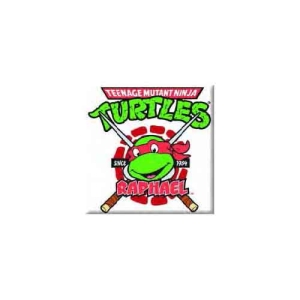 Teenage Mutant Ninja Turtles - Raphael Magnet in the group MERCHANDISE at Bengans Skivbutik AB (5536693)