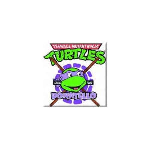 Teenage Mutant Ninja Turtles - Donatello Magnet in the group MERCHANDISE at Bengans Skivbutik AB (5536694)