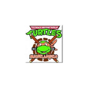 Teenage Mutant Ninja Turtles - Michelangelo Magnet in the group CDON - Exporterade Artiklar_Manuellt / Merch_CDON_exporterade at Bengans Skivbutik AB (5536695)