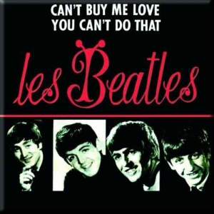 The Beatles - Cant Buy Me Love/You Cant Do That (Frenc in the group MERCHANDISE / Merch / Pop-Rock at Bengans Skivbutik AB (5536712)