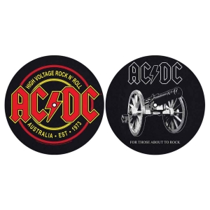 Ac/Dc - For Those About To Rock/High Voltage Sli in the group MERCH / Minsishops-merch / Ac/Dc at Bengans Skivbutik AB (5536766)