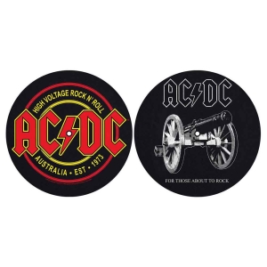 Ac/Dc - For Those About To Rock/High Voltage Sli in the group MERCH / Minsishops-merch / Ac/Dc at Bengans Skivbutik AB (5536766)